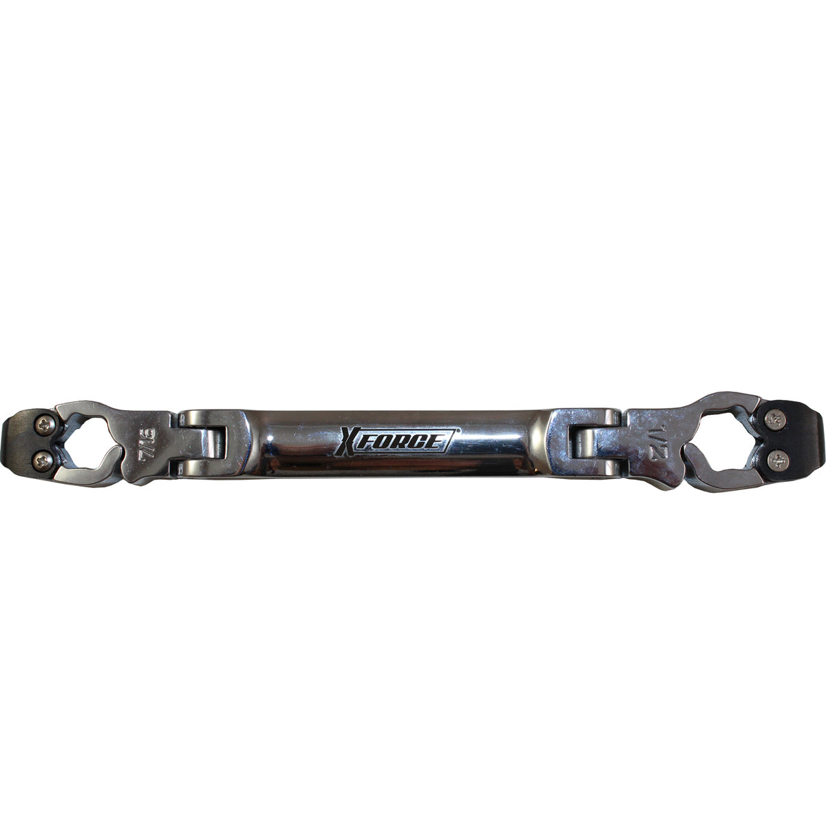 Double Flex Line Wrench – 7/16" & 1/2"