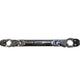 Double Flex Line Wrench - 7/16" & 1/2"