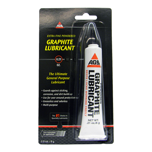 Graphite Extra Fine Powdered, Tube