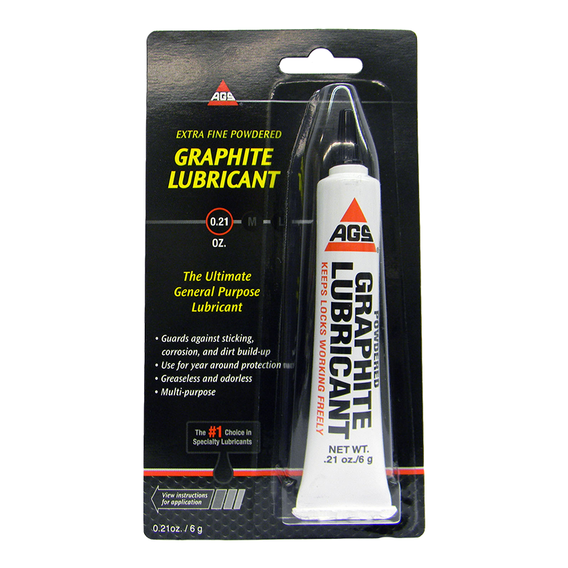 Graphite Extra Fine Powdered, Tube | AGS