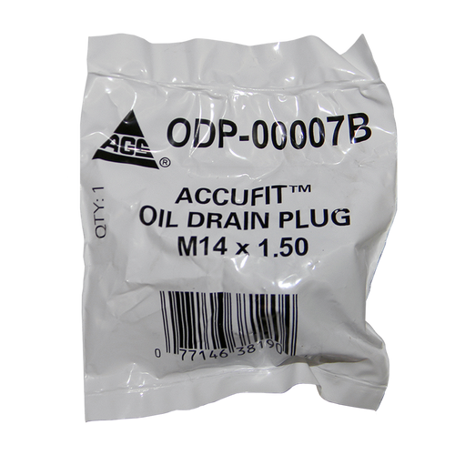 Accufit Oil Drain Plug M14x1.50