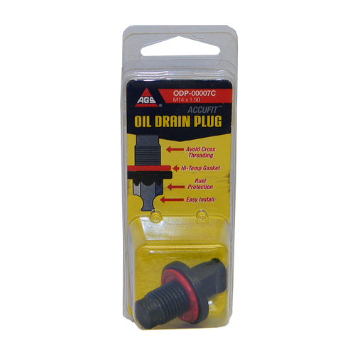 Accufit Oil Drain Plug M14x1.50