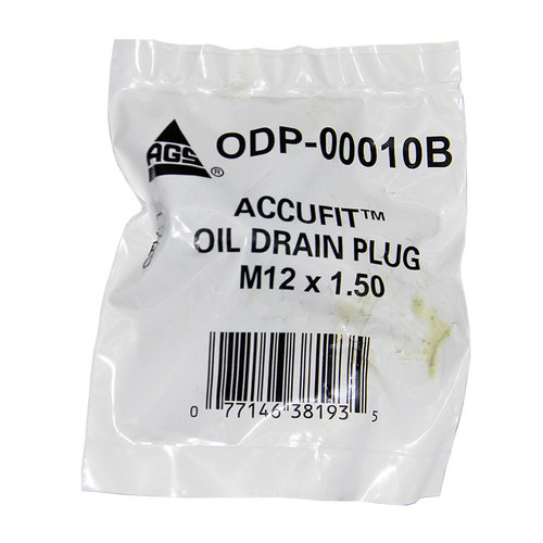 Accufit Oil Drain Plug M12x1.50