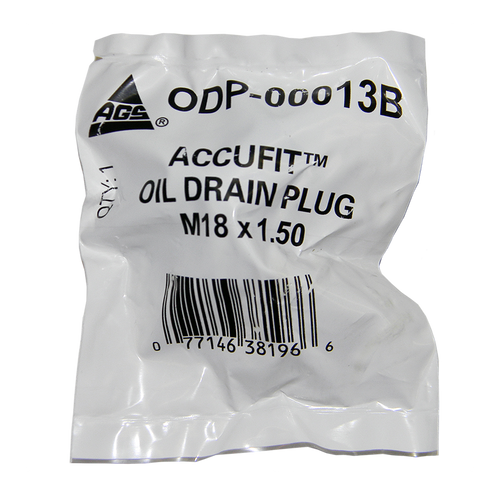 Accufit Oil Drain Plug M18x1.50