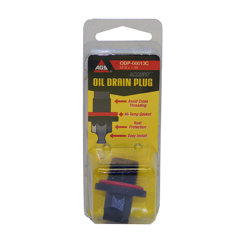 Accufit Oil Drain Plug M18x1.50