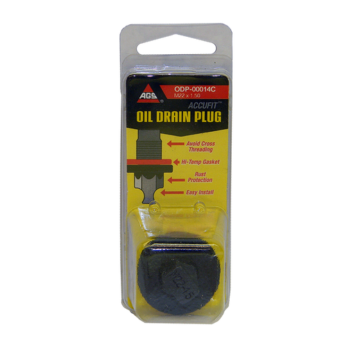 Accufit Oil Drain Plug M22x1.50