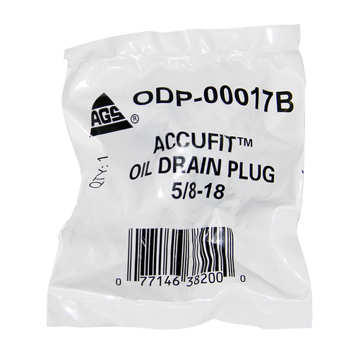 Accufit Oil Drain Plug 5/8-18