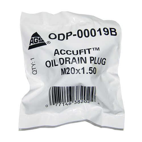 Accufit Oil Drain Plug M20x1.50