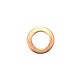 Accufit Oil Drain Plug Gasket Copper M14