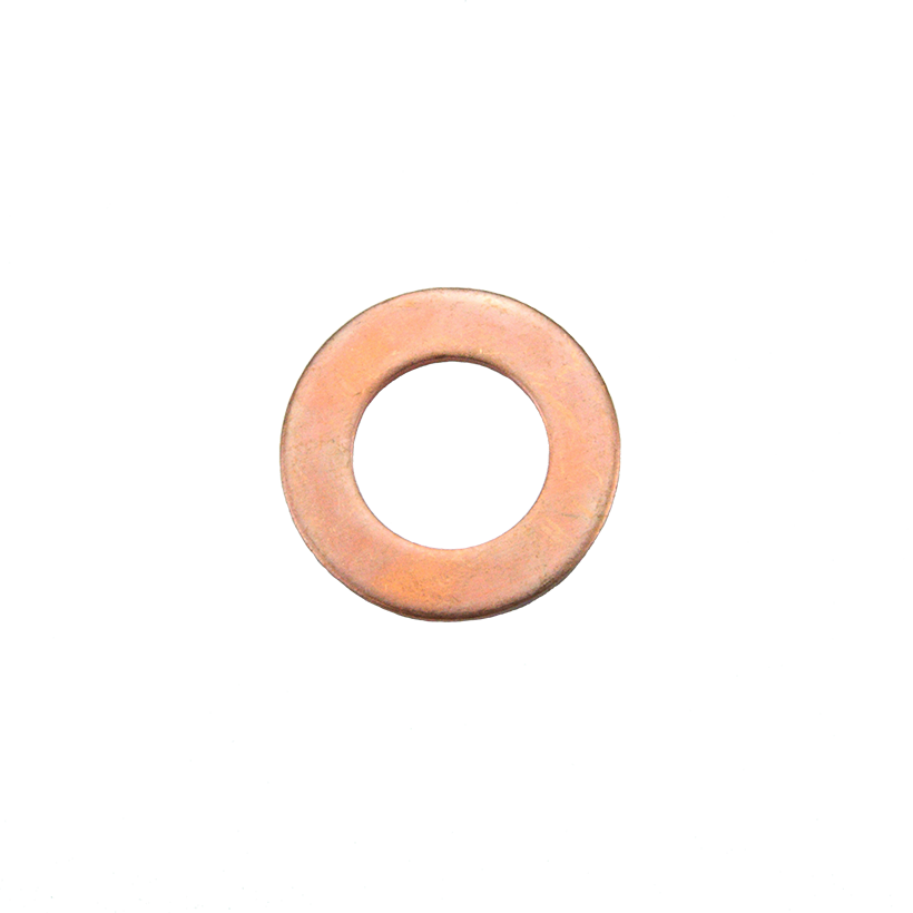 Accufit Oil Drain Plug Gasket Copper 1/2