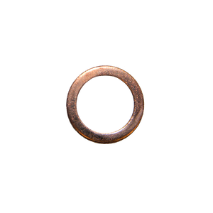 Accufit Oil Drain Plug Gasket Copper 5/8", 2 per Card