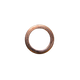 Accufit Oil Drain Plug Gasket Copper 5/8", 2 per Card