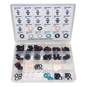 Oil Drain Plug Assortment, 24 SKU, ODPA-1