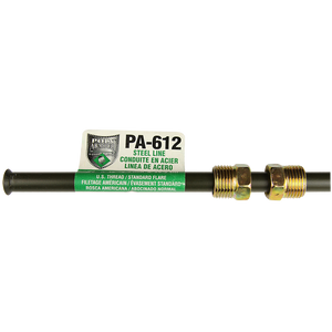 Domestic Poly-Armour PVF Steel Brake/Fuel/Transmission Line