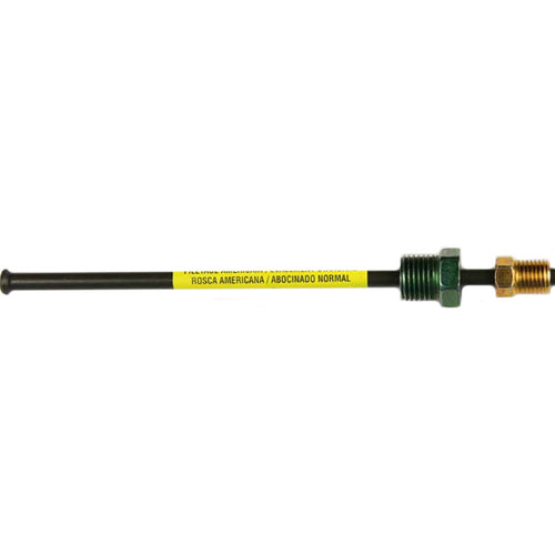 PVF Steel Brake Line Adapter 3/16