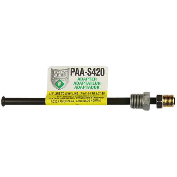 Brake Line Adapters | Fittings & Connectors | AGS | AGS
