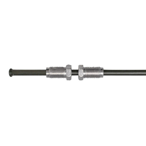British Poly-Armour PVF Steel Brake Line 3/16