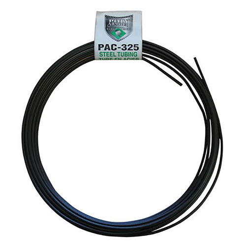 Poly-Armour PVF Steel Brake Line Tubing Coil