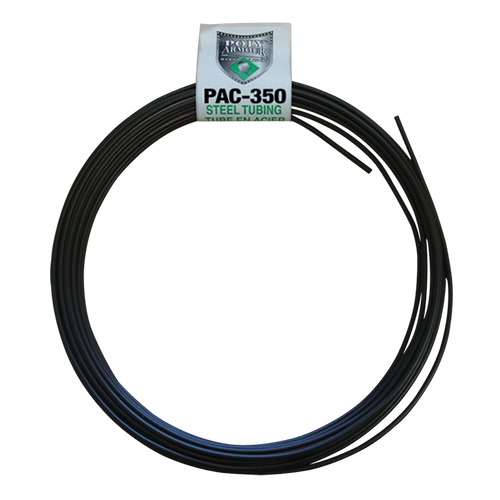 Poly-Armour PVF Steel Brake Line Tubing Coil