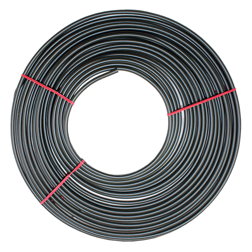 Poly-Armour PVF Steel Brake Line Tubing Coil