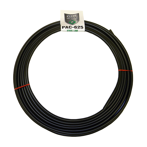 Poly-Armour PVF Steel Fuel & Transmission Line Tubing Coil | AGS
