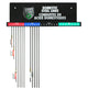 Poly-Armour PVF Steel Wall Display Domestic Lines (Installer Assortment)