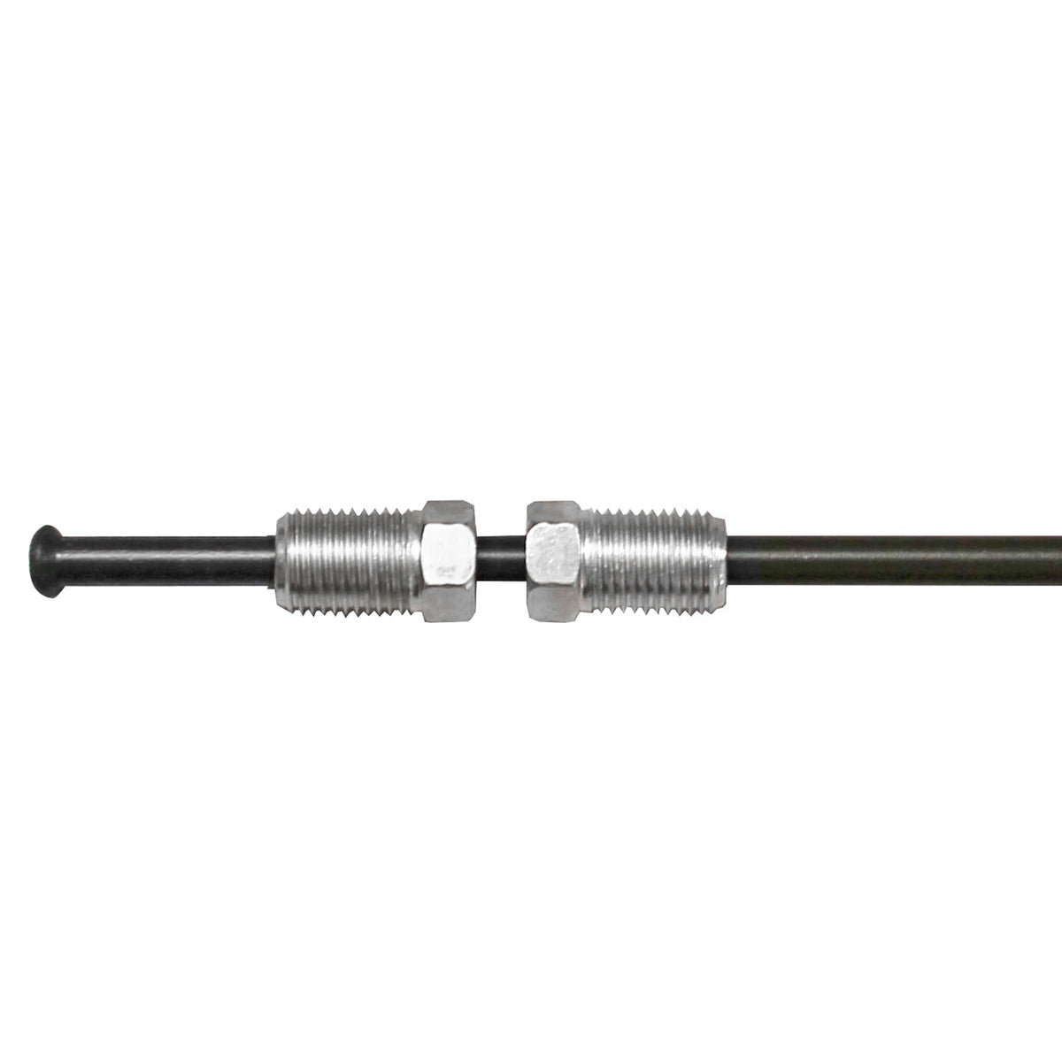 Poly-Armour PVF Steel Japanese Brake Line 3/16