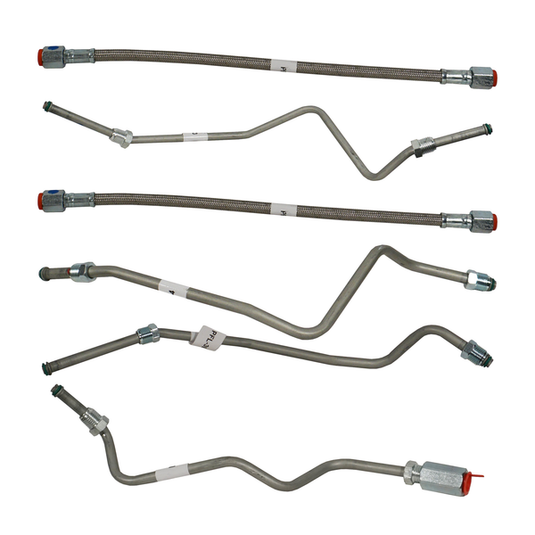 Fuel Line Shops Fuel Line Repair Kits – Pre-Bent Gas Line Replacement | AGS | AGS