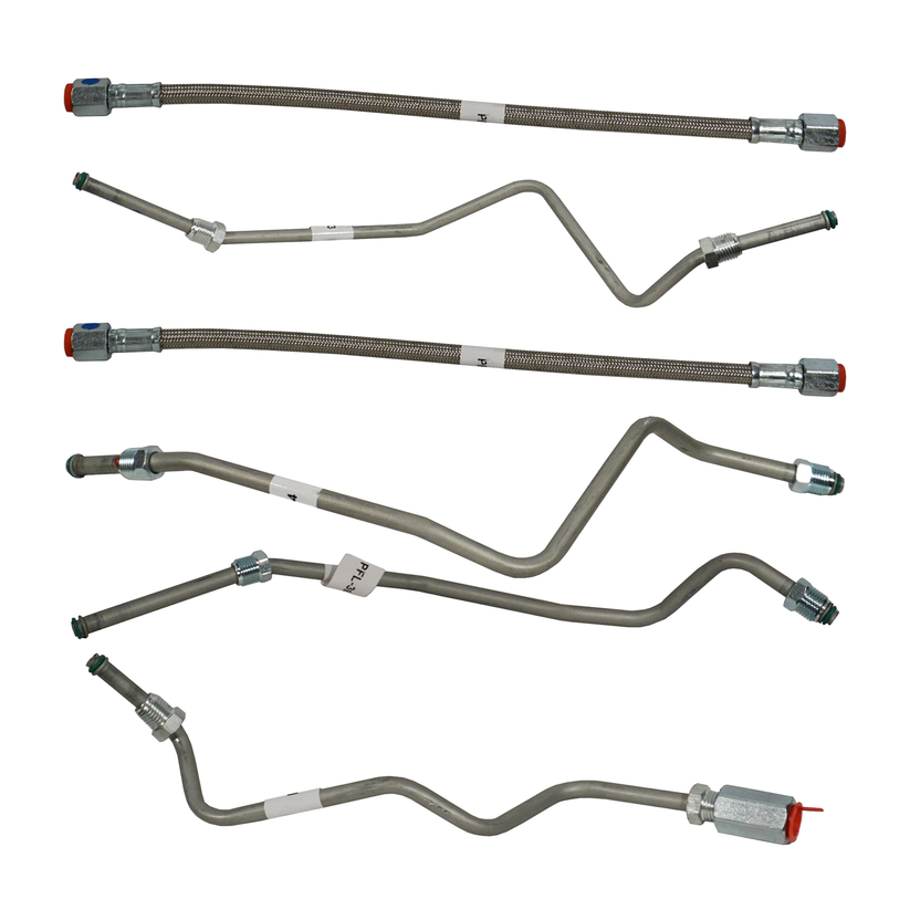 Pre-Bent Fuel Line Kit for 1998-1999 Chevrolet/GMC K1500/K3500 – AGS  Company Automotive Solutions
