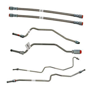 Pre-Bent Fuel Line Kit for 1991-1995 Chevrolet/GMC K1500, K2500, K3500