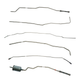 Pre-Bent Fuel Line Kit for 1997-2004 Chevrolet Blazer, GMC Jimmy