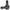 Elbow, Plastic, 5/16", Bag of 1