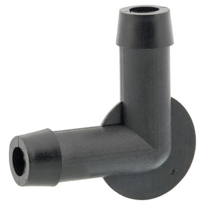 Elbow, Plastic, 5/16", Bag of 1