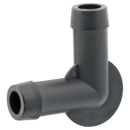 Elbow, Plastic, 3/8