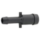 Connector, Push-On, 1/4