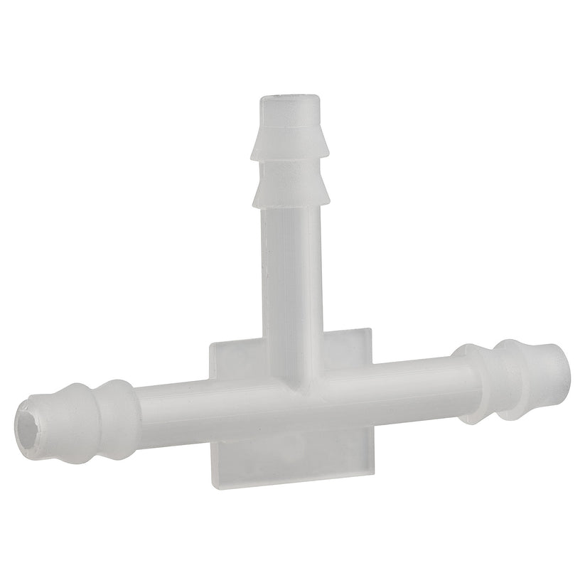 1/8" Vacuum Connector Tee - Bag of 1