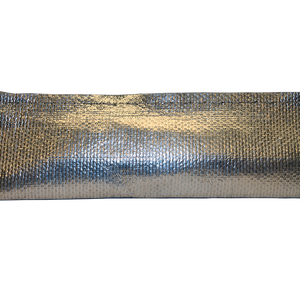 Power Steering Heat Shield 2-1/2" x 16"
