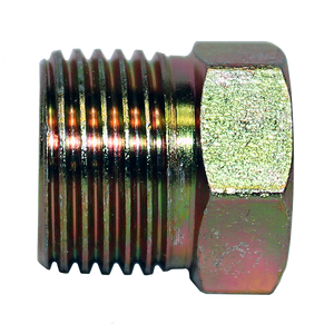 Power Steering Tube Nut 3/8" 5/8-18 Inv, 2 per bag
