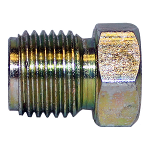 Power Steering Tube Nut 5/16" 1/2-20 Inv, 2 per bag