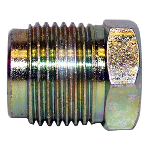 Power Steering Tube Nut 3/8" M18x1.5mm 22mm Long, 2 per bag