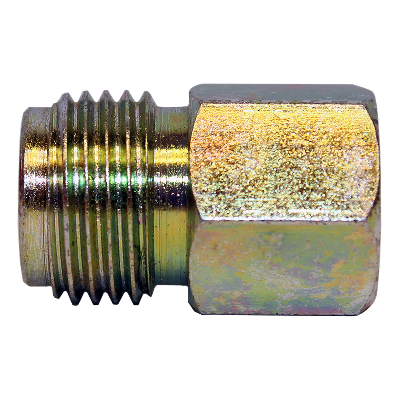 Power Steering Tube Nut 3/8" M16x1.5mm 26mm Long, 2 per bag AGS