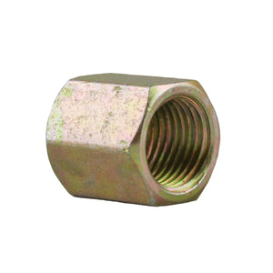 Power Steering, Short Nut, 9/16-18, Bag of 5
