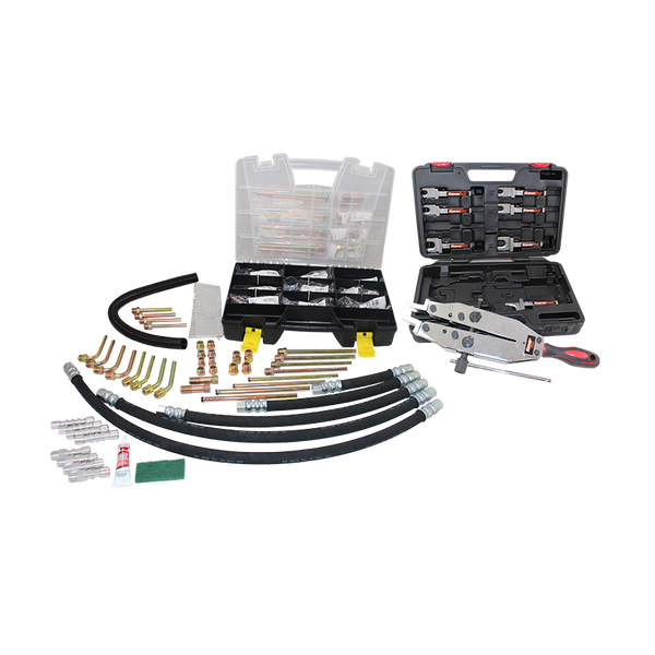 automotive mechanic tools steering rack replacement kit