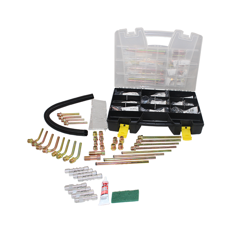 Power Steering, Repair Kit Tacklebox AGS Company Automotive Solutions