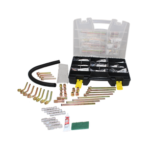 Power Steering, Repair Kit, Tacklebox Only (Does not include hoses or tool)