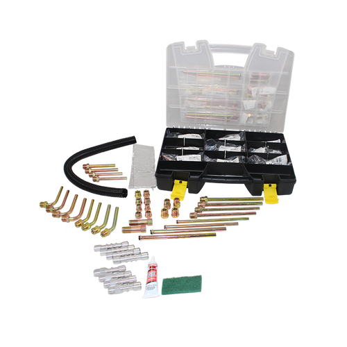 Power Steering, Repair Kit, Tacklebox Only (Does not include hoses or tool)