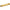 2-1/2" (1/8" NPTM) Long Nipple, Brass, Bag of 1