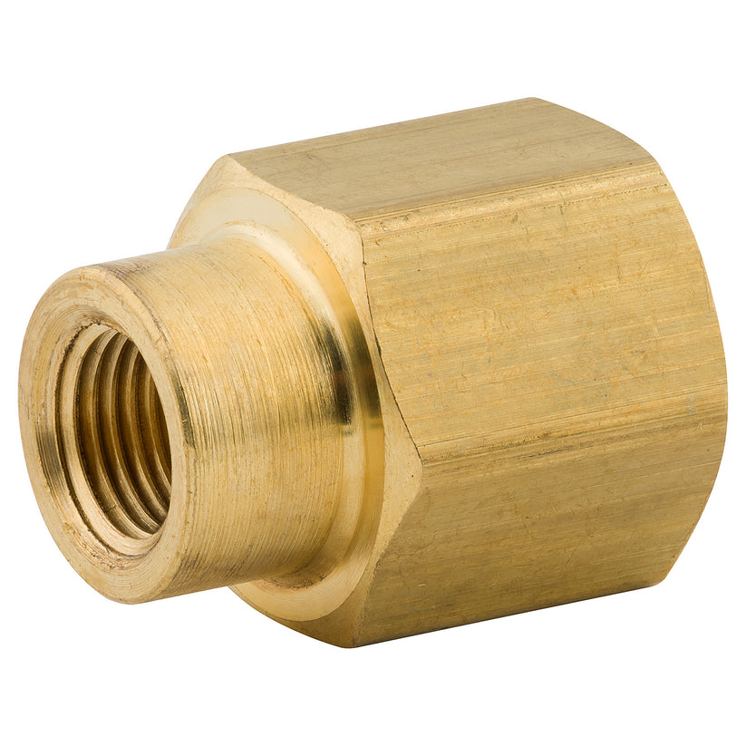Reducing Coupling, 1/4 NPTF, 1/8 NPTF, Bag of 1