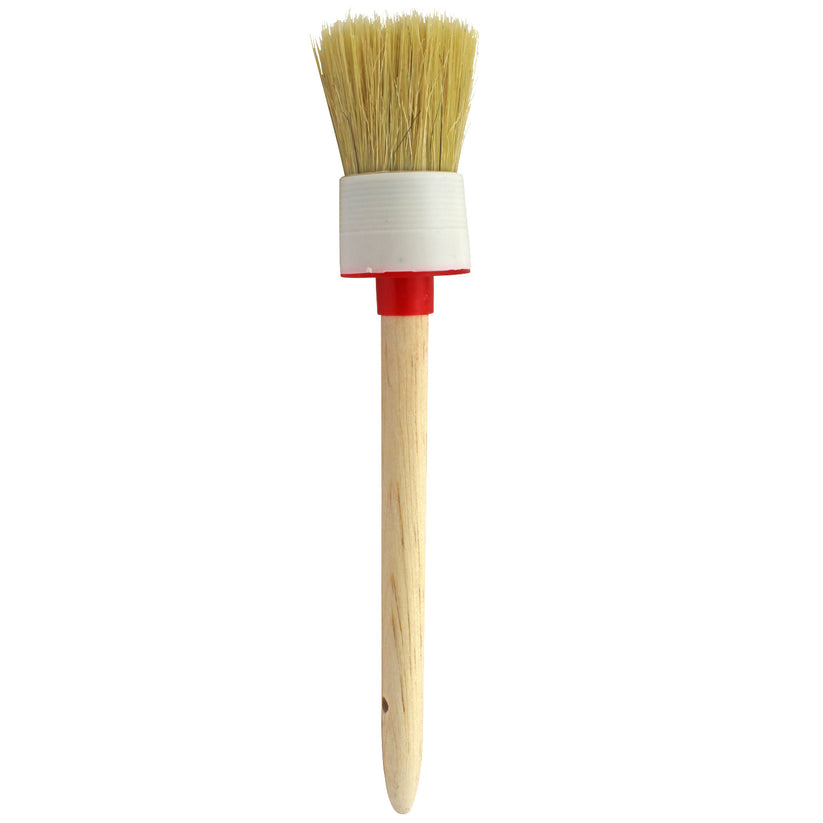Brushes, 5 Pack Ru-Glyde Paste