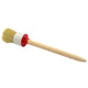 Brushes, 5 Pack Ru-Glyde Paste